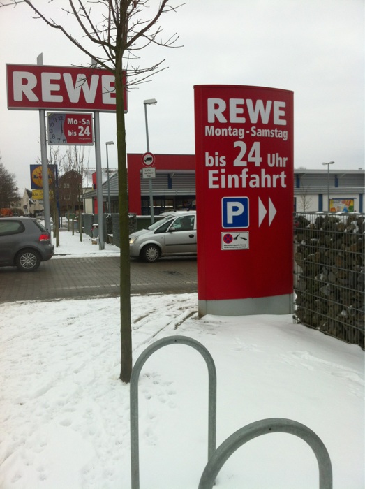 Bild 8 REWE in Oldenburg