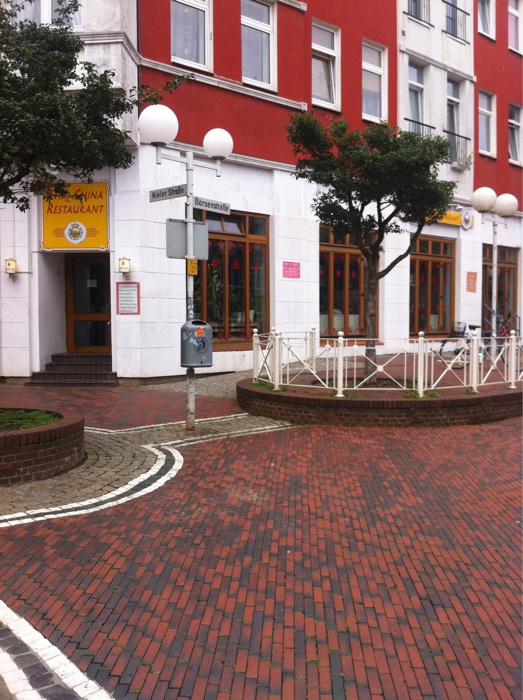 Bild 2 Thai-China-Restaurant in Wilhelmshaven