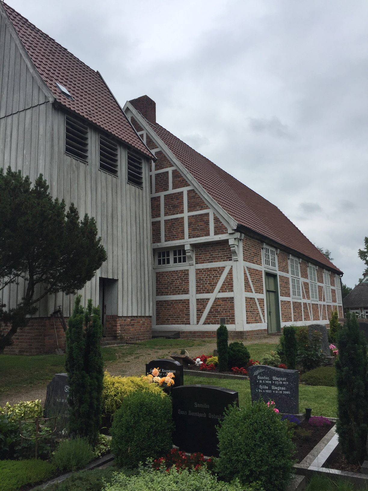 Bild 5 St.-Anna-Kirche - Evangelisch-lutherische Kirchengemeinde Bardenfleth in Elsfleth