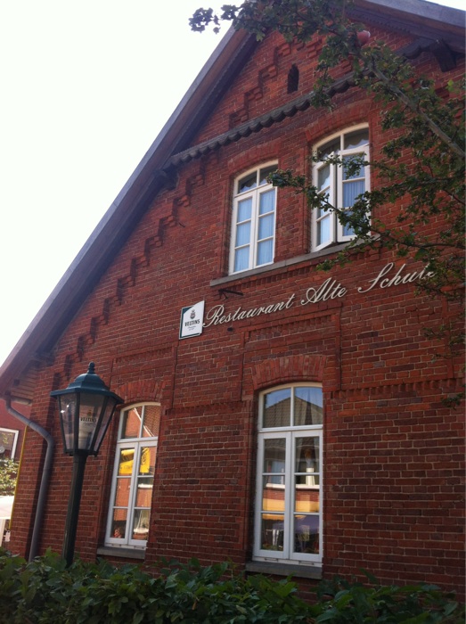 Bild 16 Alte Schule Restaurant in Neustadt