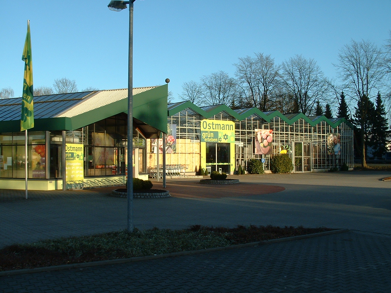 Ostmann Blumen Center Stuhr Moordeich