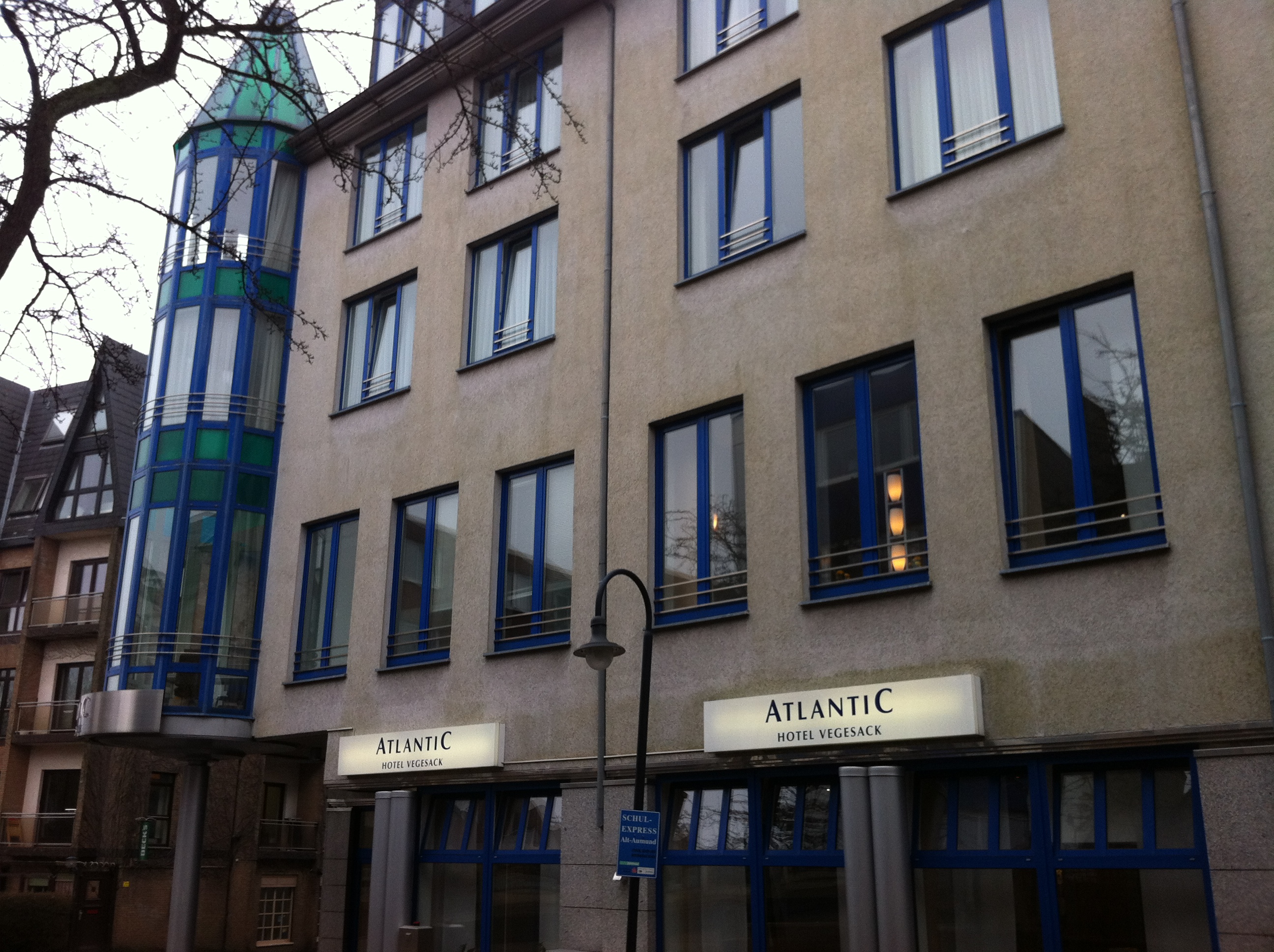 Bild 22 Atlantic Hotel Vegesack in Bremen