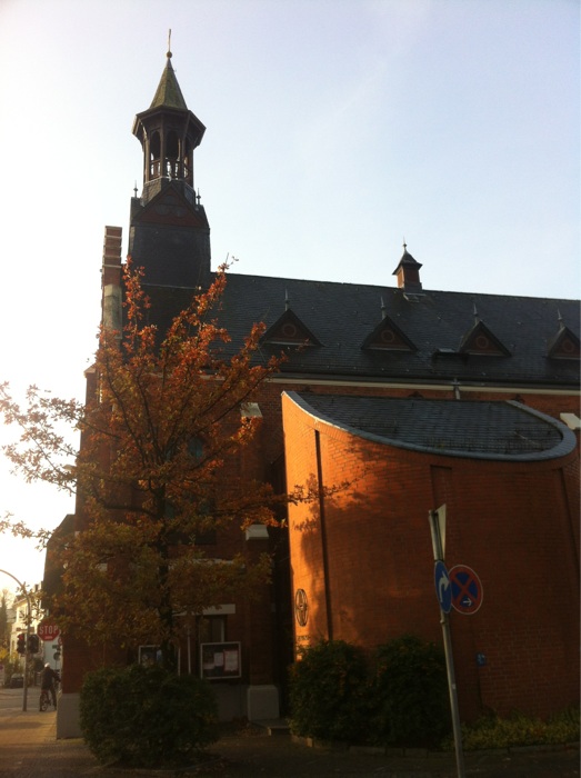 Bild 4 Martin-Luther-Kirche - Evangelisch-lutherische Kirchengemeinde Oldenburg in Oldenburg