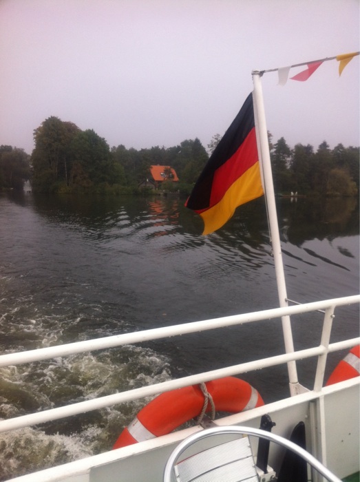 Fahrt zum Ratzeburger See