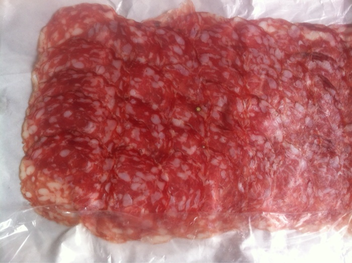 Napoli Salami