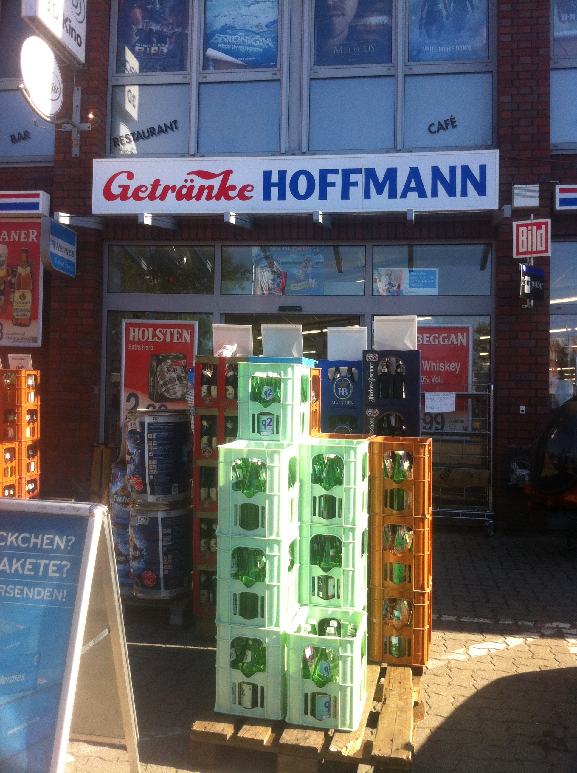 Getränke Hoffmann in Quickborn