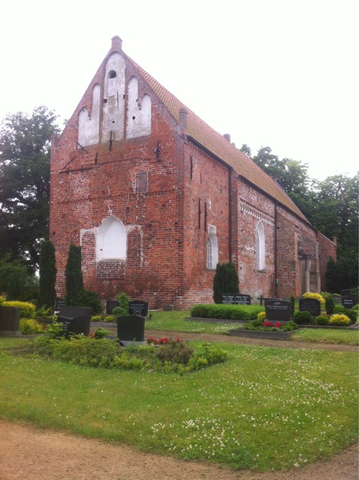 Bild 12 Kapelle zu Godensholt - Evangelisch-lutherische Kirchengemeinde Apen in Apen
