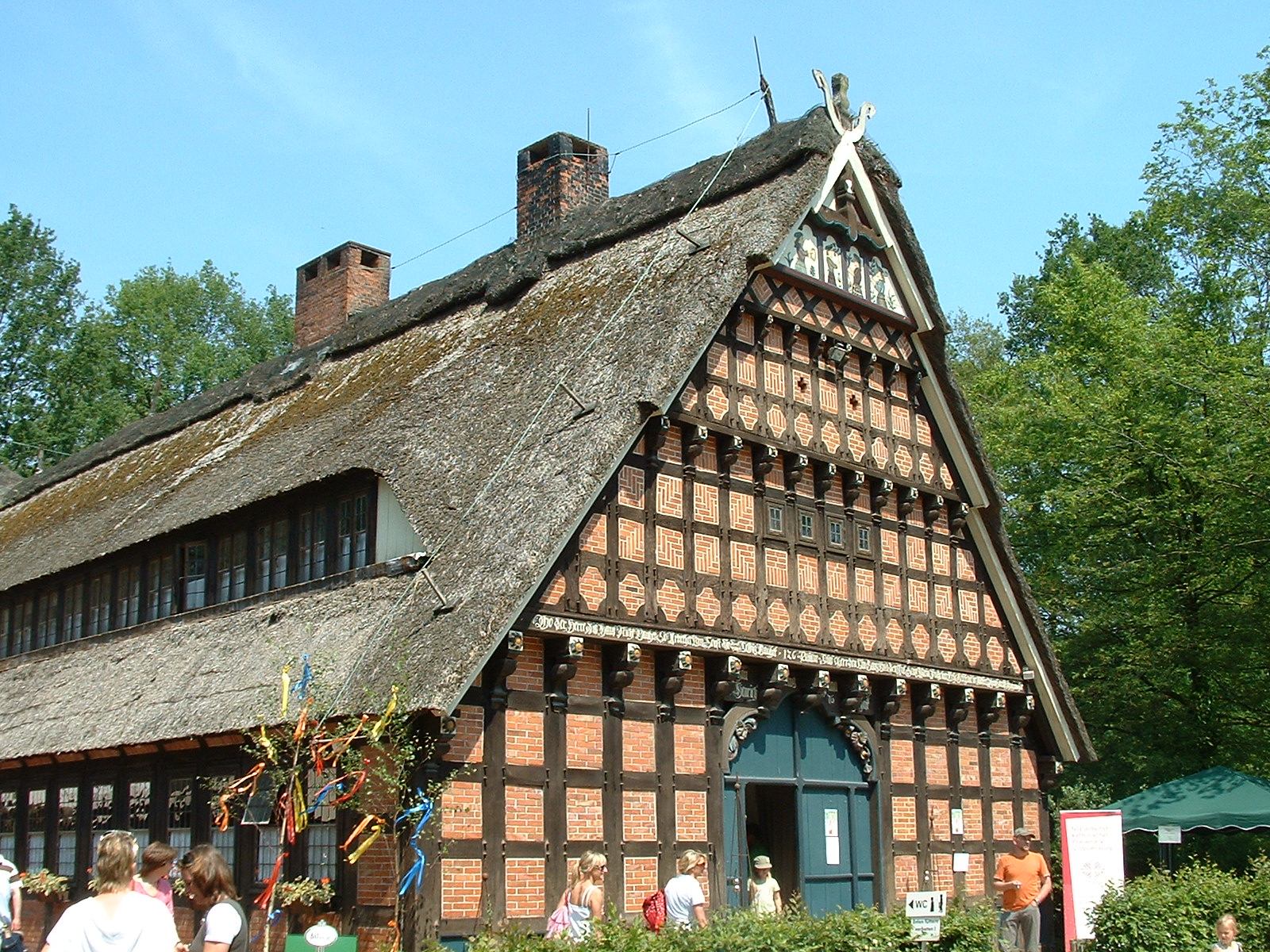 Dorfkrug im Museumsdorf Cloppenburg