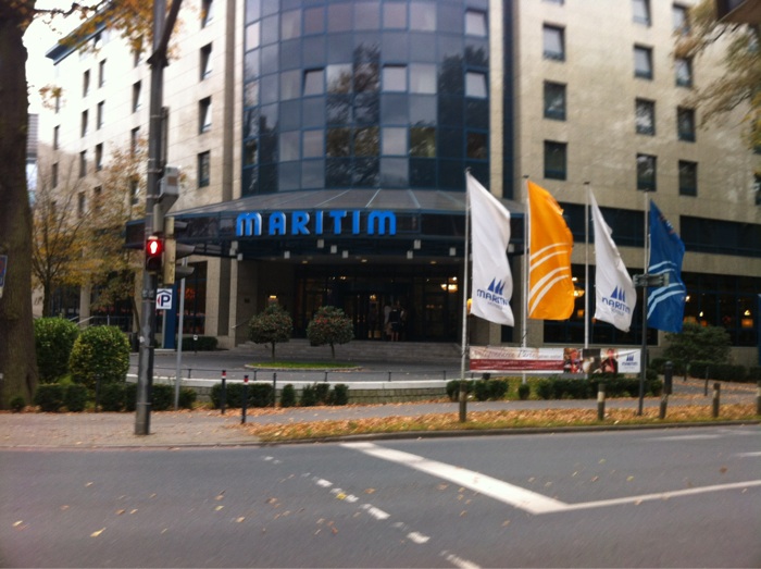 Bild 44 Maritim Hotel Bremen in Bremen
