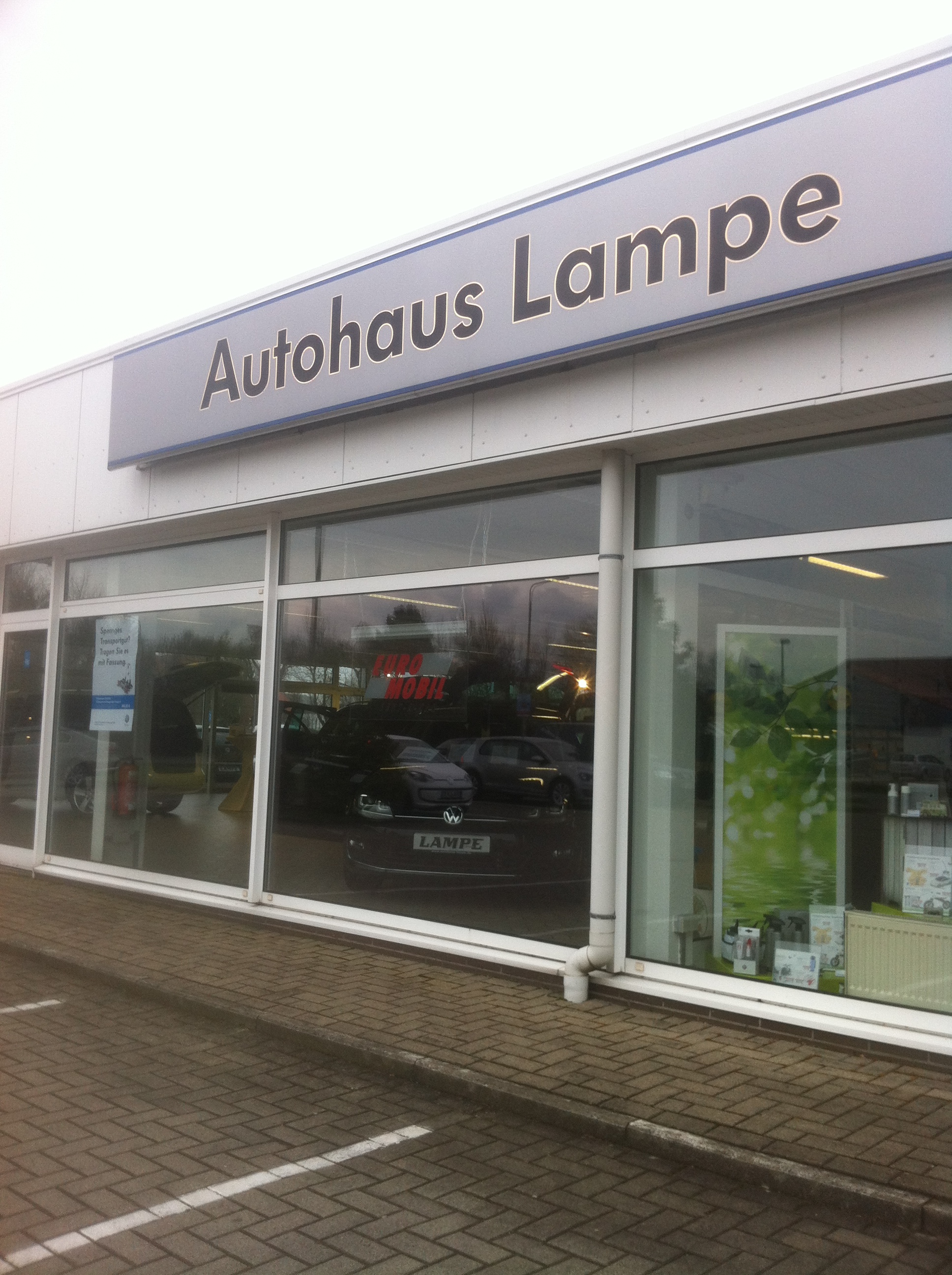 Bild 3 Autohaus Lampe GmbH in Lemwerder