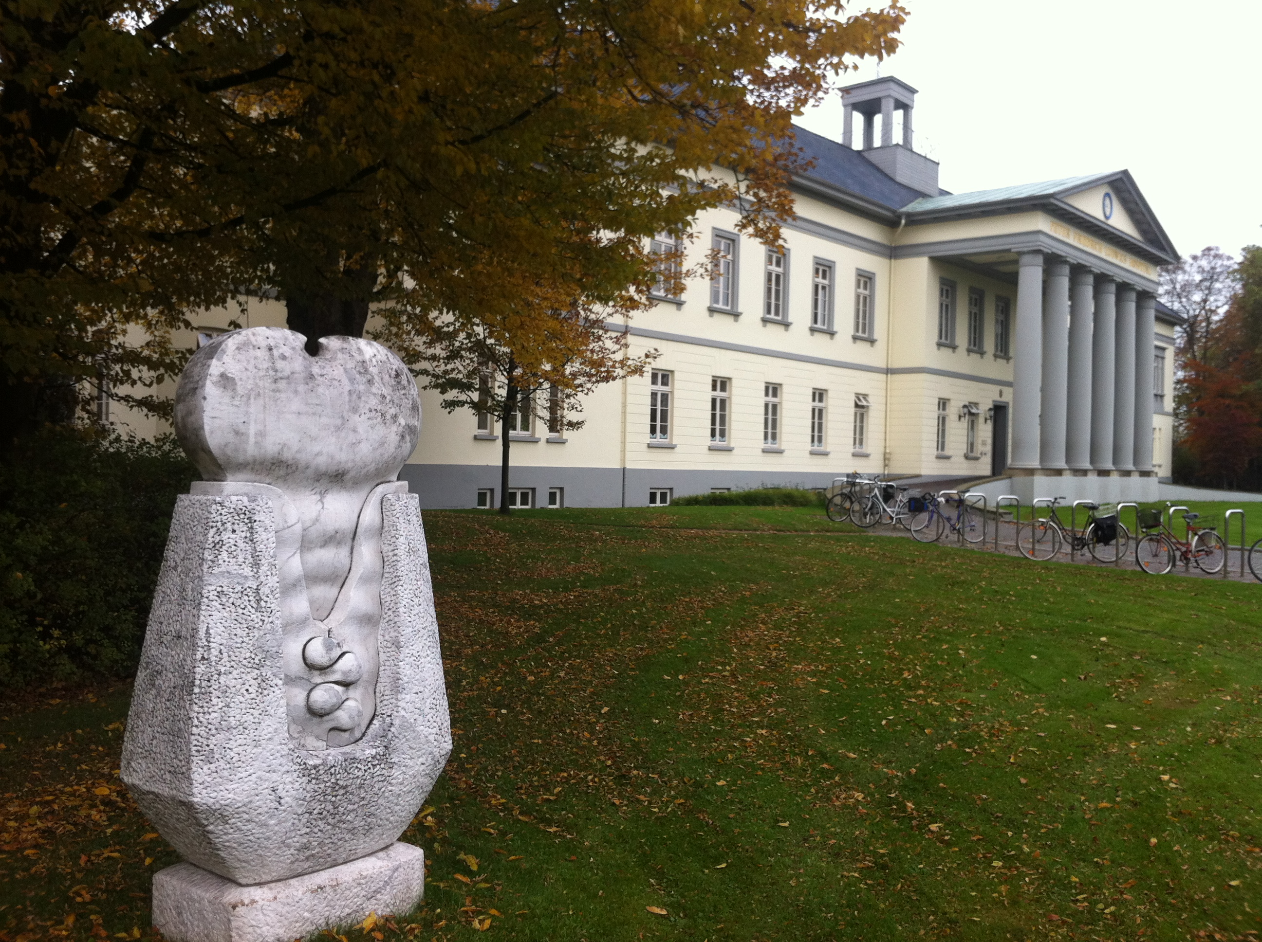 Stadt Oldenburg Kulturzentrum PFL