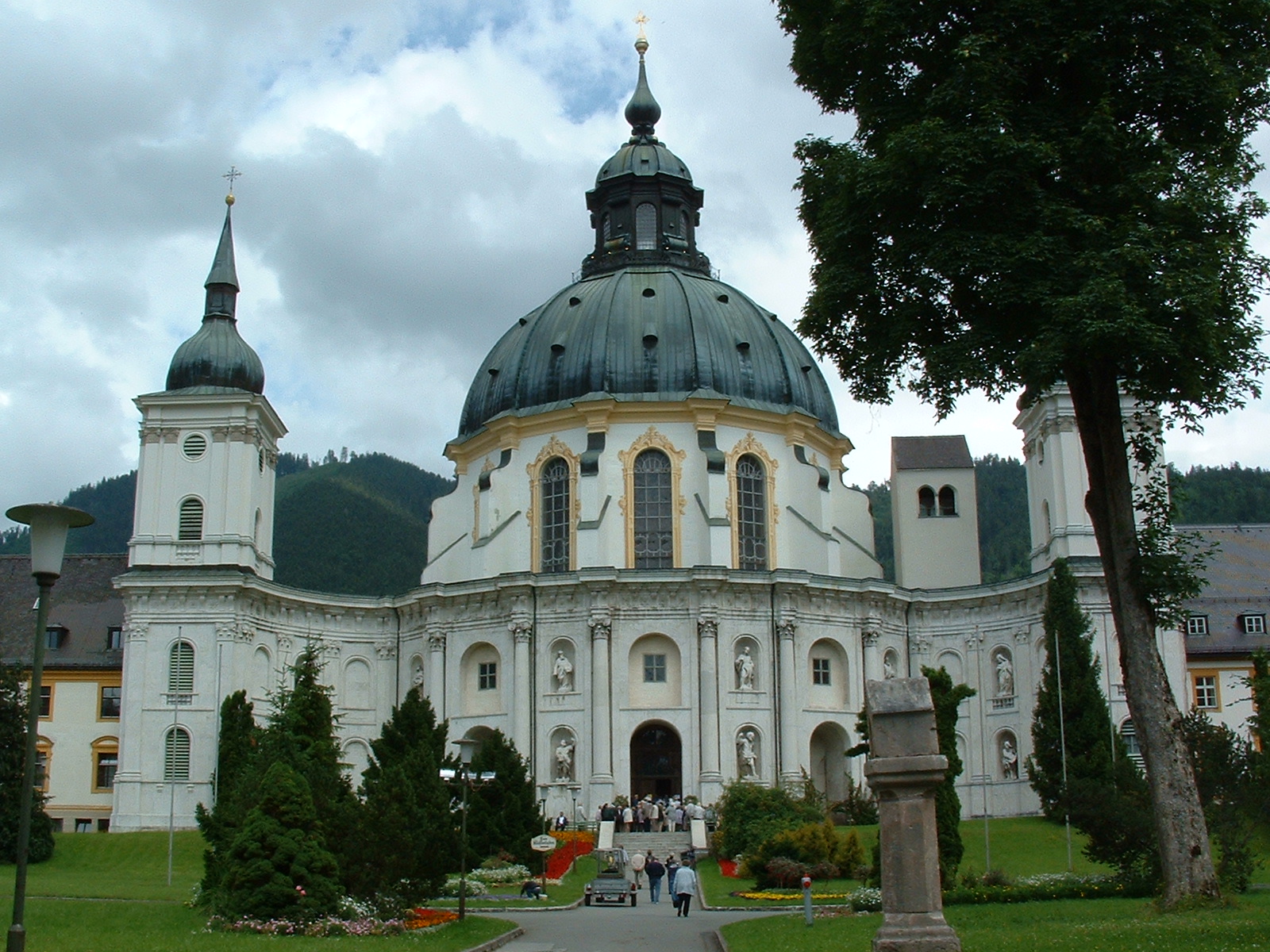 Kloster Ettal