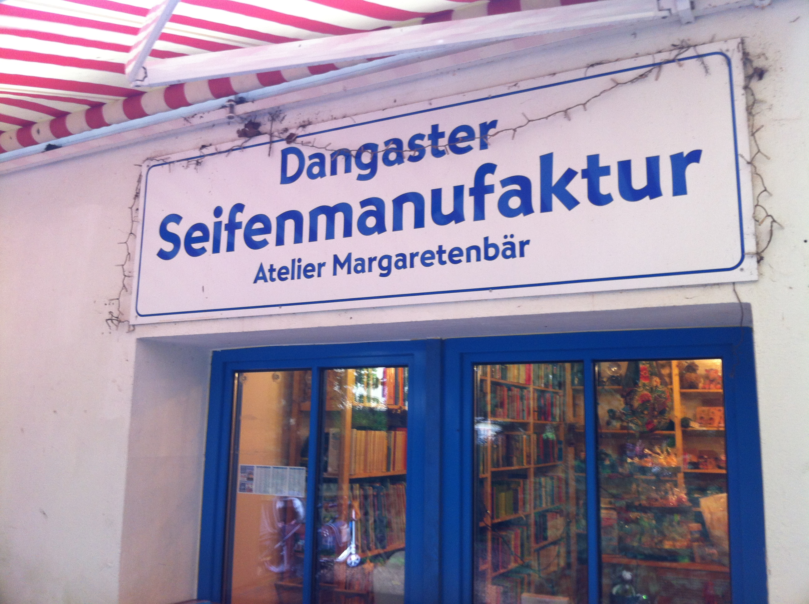 Seifenmanufaktur in Dangast
