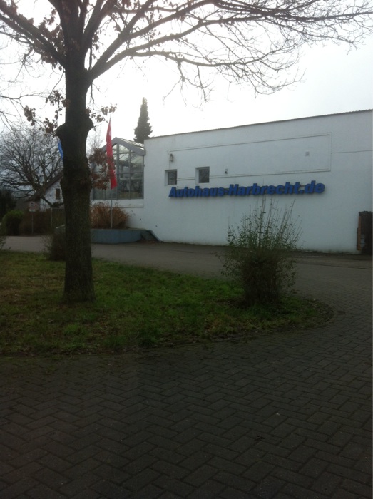 Bild 1 Harbrecht Autohaus in Ganderkesee