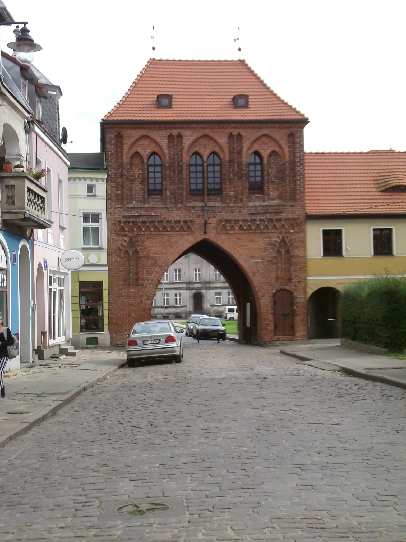 Belgard Hohes Tor innen