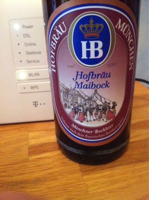 Hofbräu Maibock