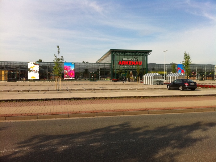 Neues Gartencenter in Delmenhorst