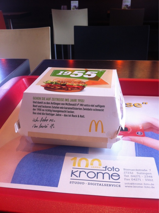 Bild 6 McDonald's Restaurant Christian Eckstein in Syke