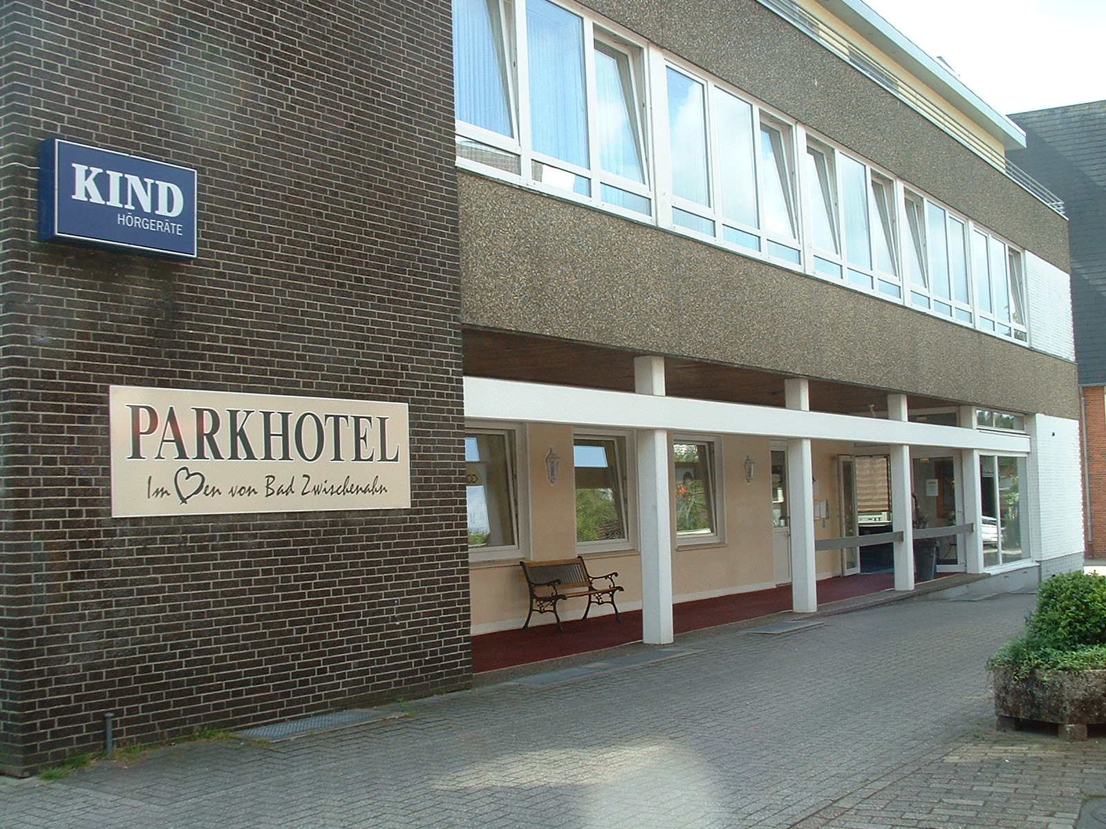 Parkhotel in Bad Zwischenahn