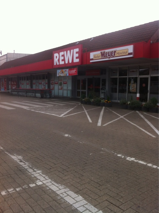 Bild 6 REWE in Bremen