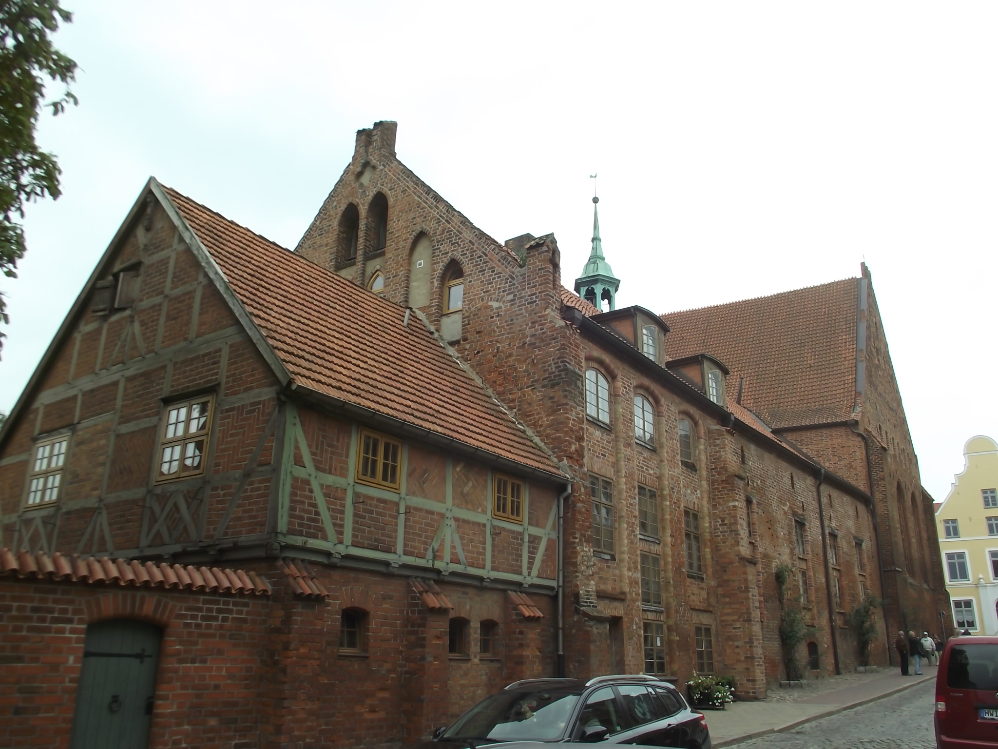 Ev. Heilig Geist Kirche in Wismar