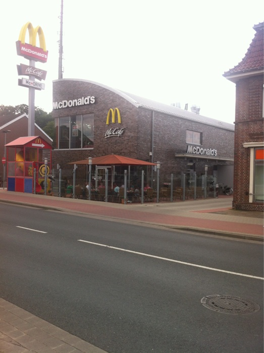 Bild 1 McDonald's in Syke