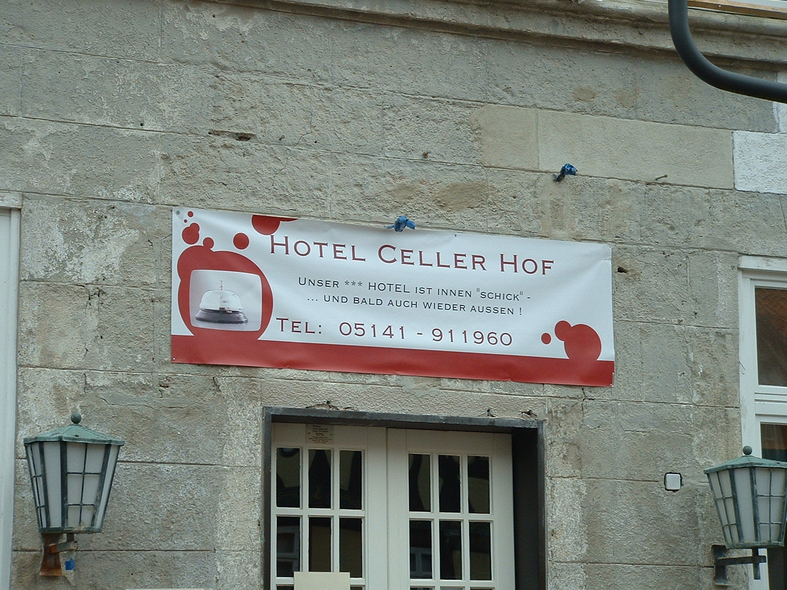 Hotel Celler Hof 27. Februar 2011