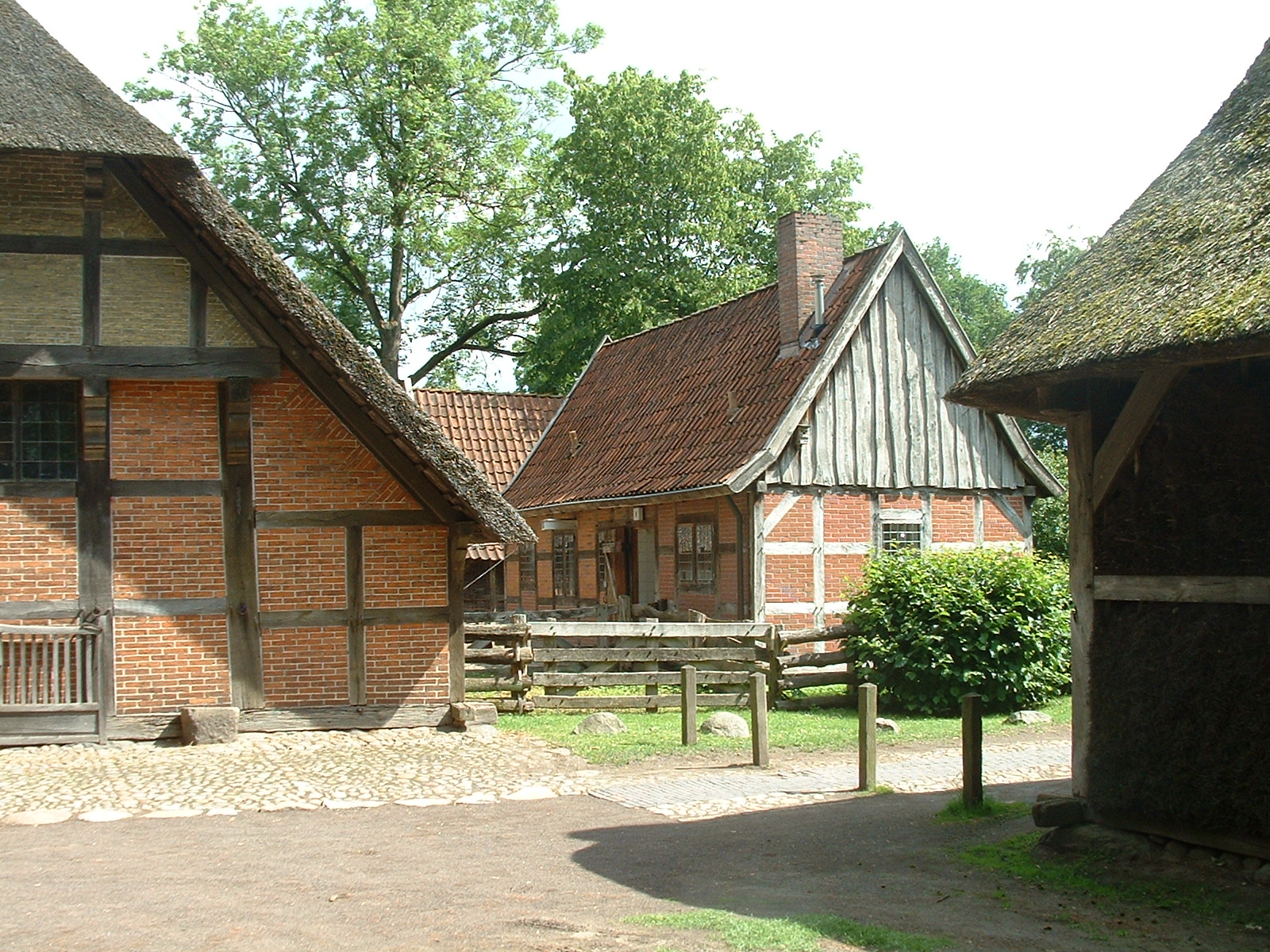 Museum Ammerländer Bauernhaus in Bad Zwischenahn