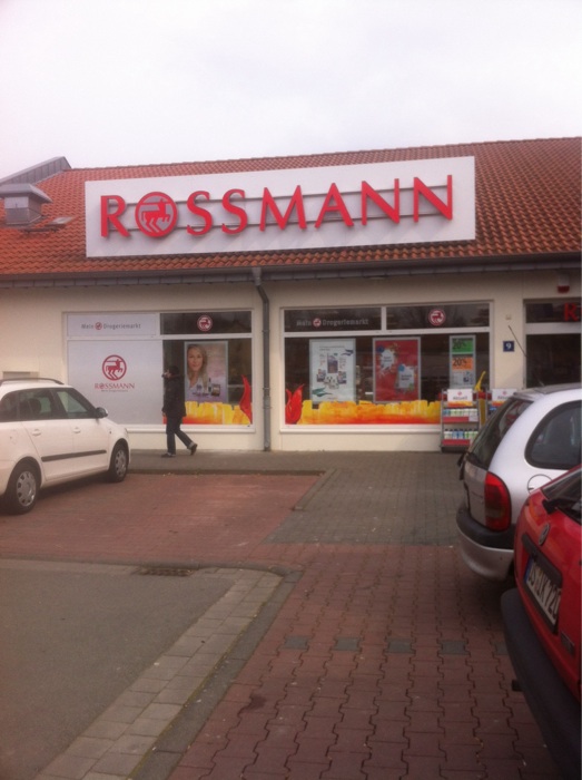 Rossmann Drogeriemarkte 27753 Delmenhorst Deichhorst Offnungszeiten Adresse Telefon