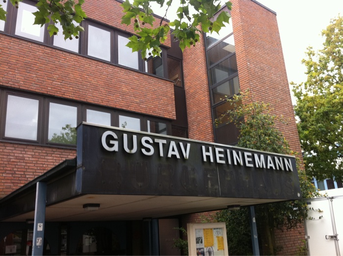Bild 17 Bürgerhaus Gustav-Heinemann Vegesack in Bremen