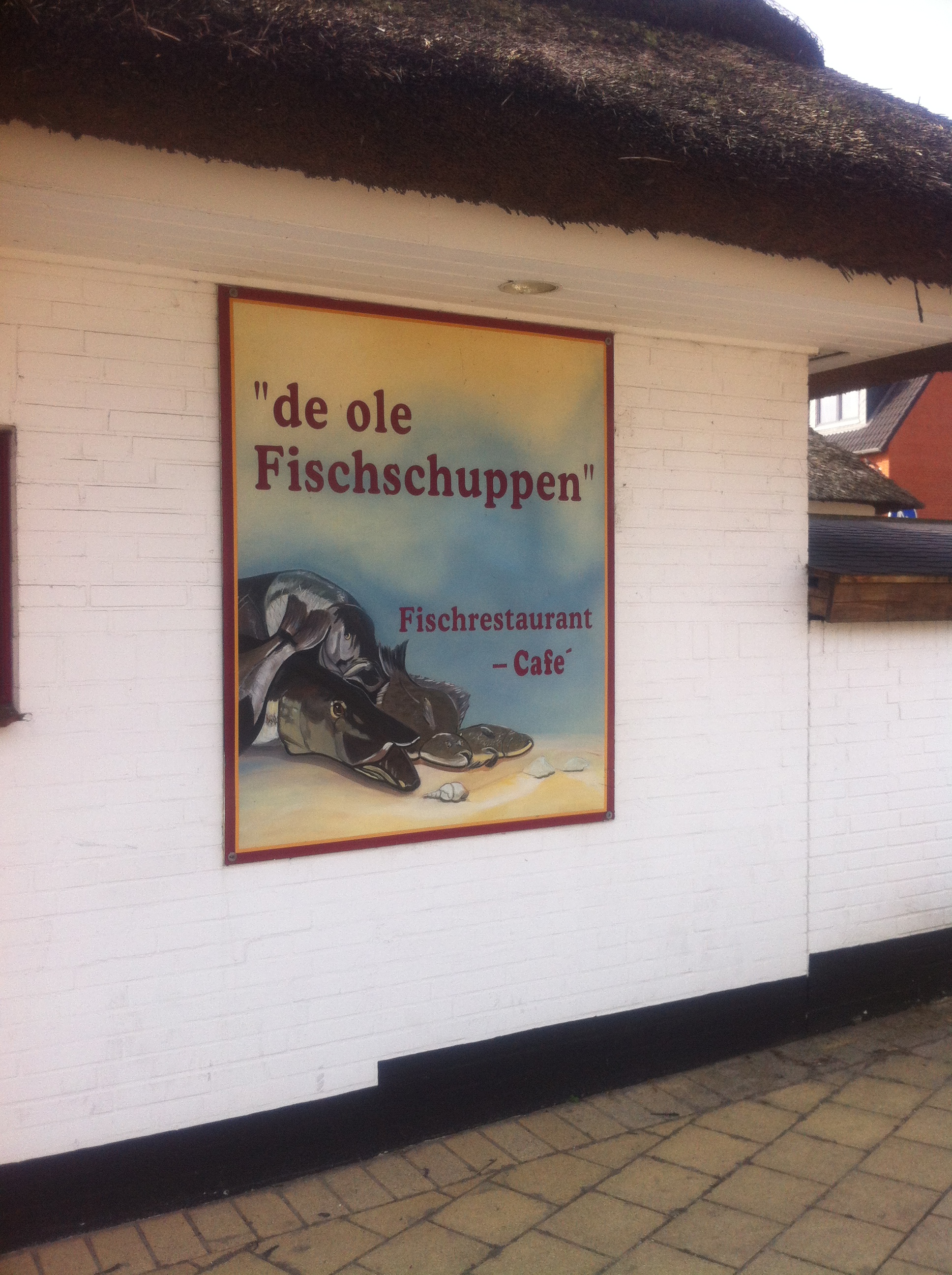 Bild 1 Ole Fischschuppen GmbH in Scharbeutz