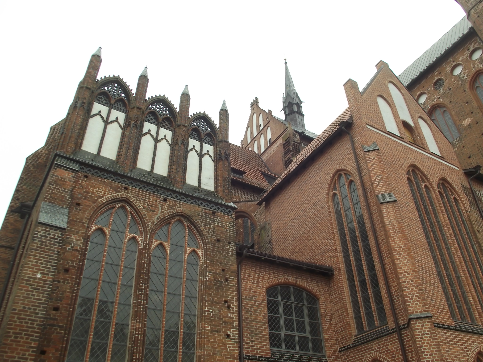 St. Georgen Kirche in Wismar