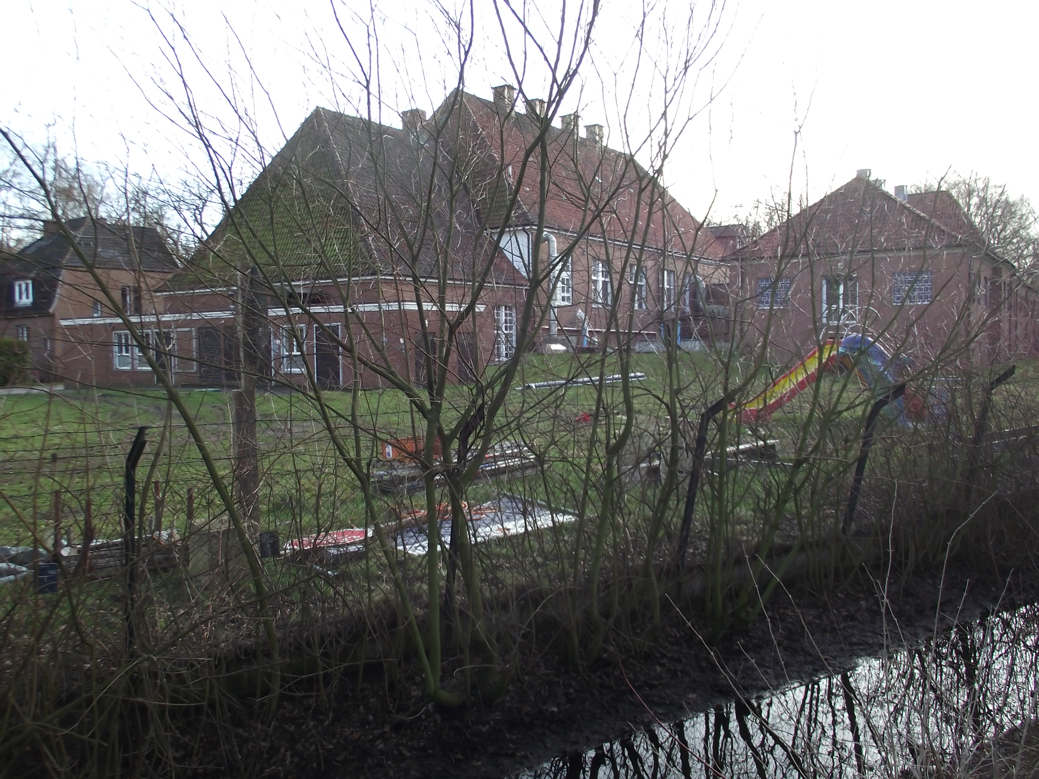 Wasserwerk in Delmenhorst SWD