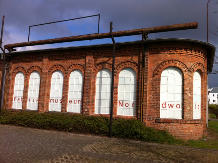 Bild 8 Fabrikmuseum Nordwolle in Delmenhorst