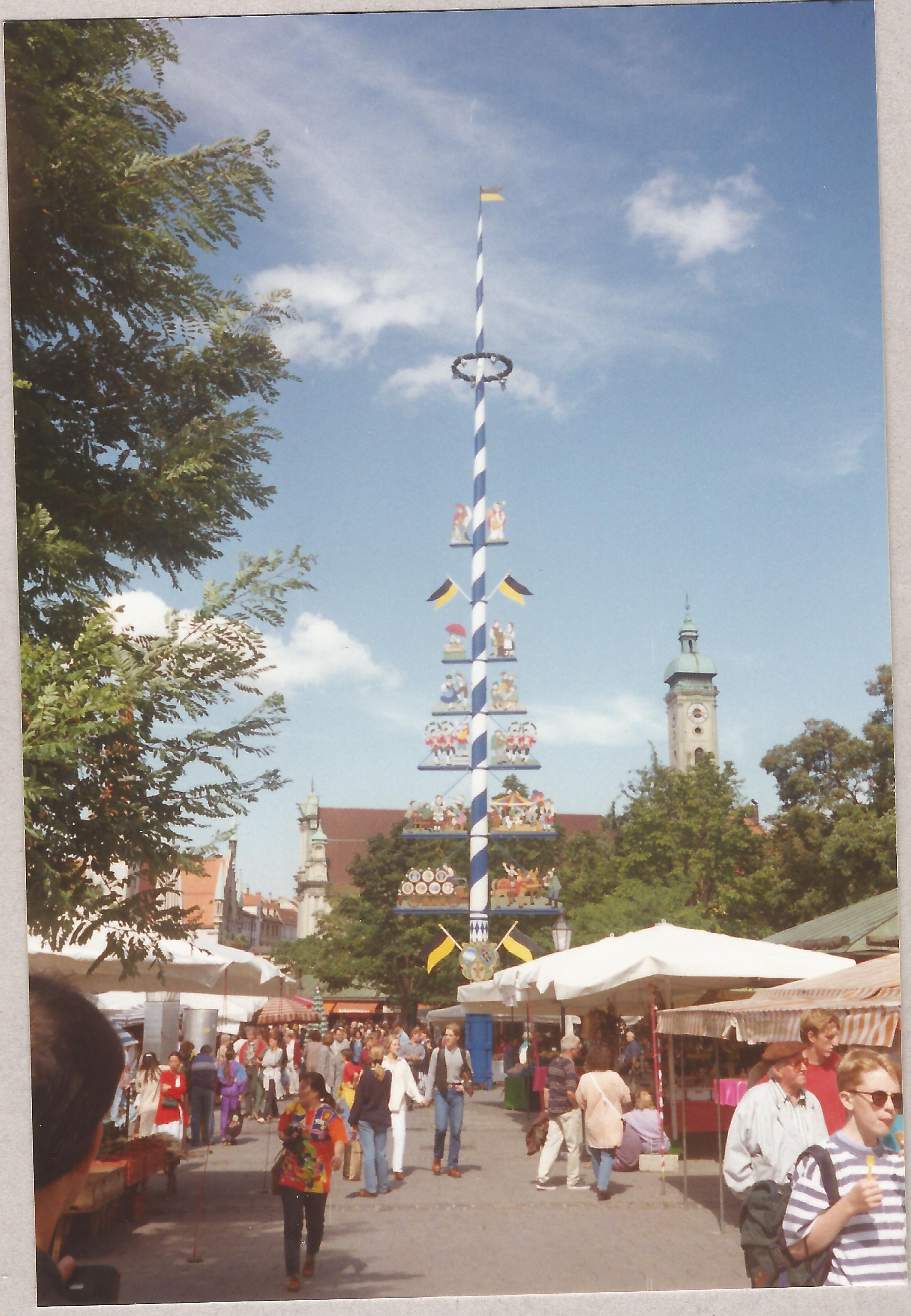 Bild 7 Kaffeerösterei Viktualienmarkt GmbH in München