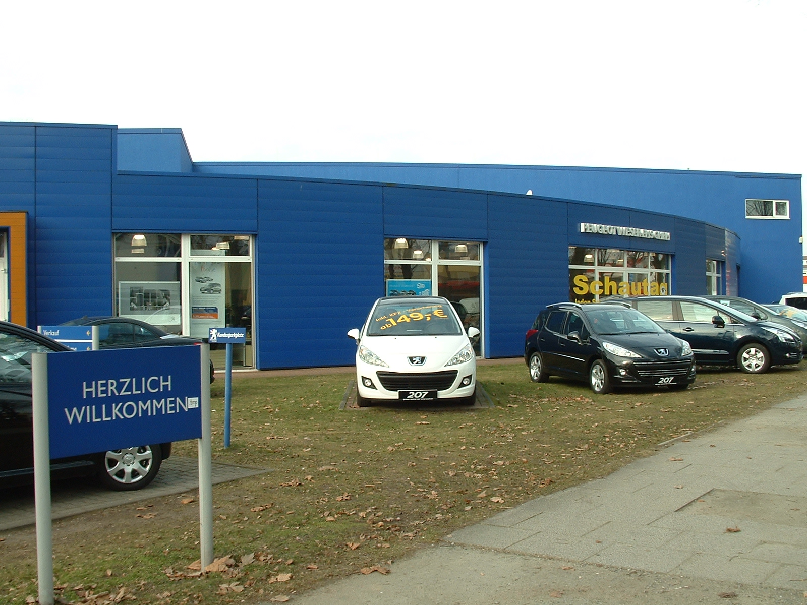 Peugeot Bremen