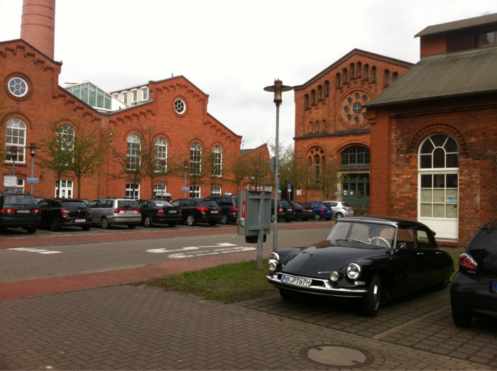 Bild 4 Fabrikmuseum Nordwolle in Delmenhorst