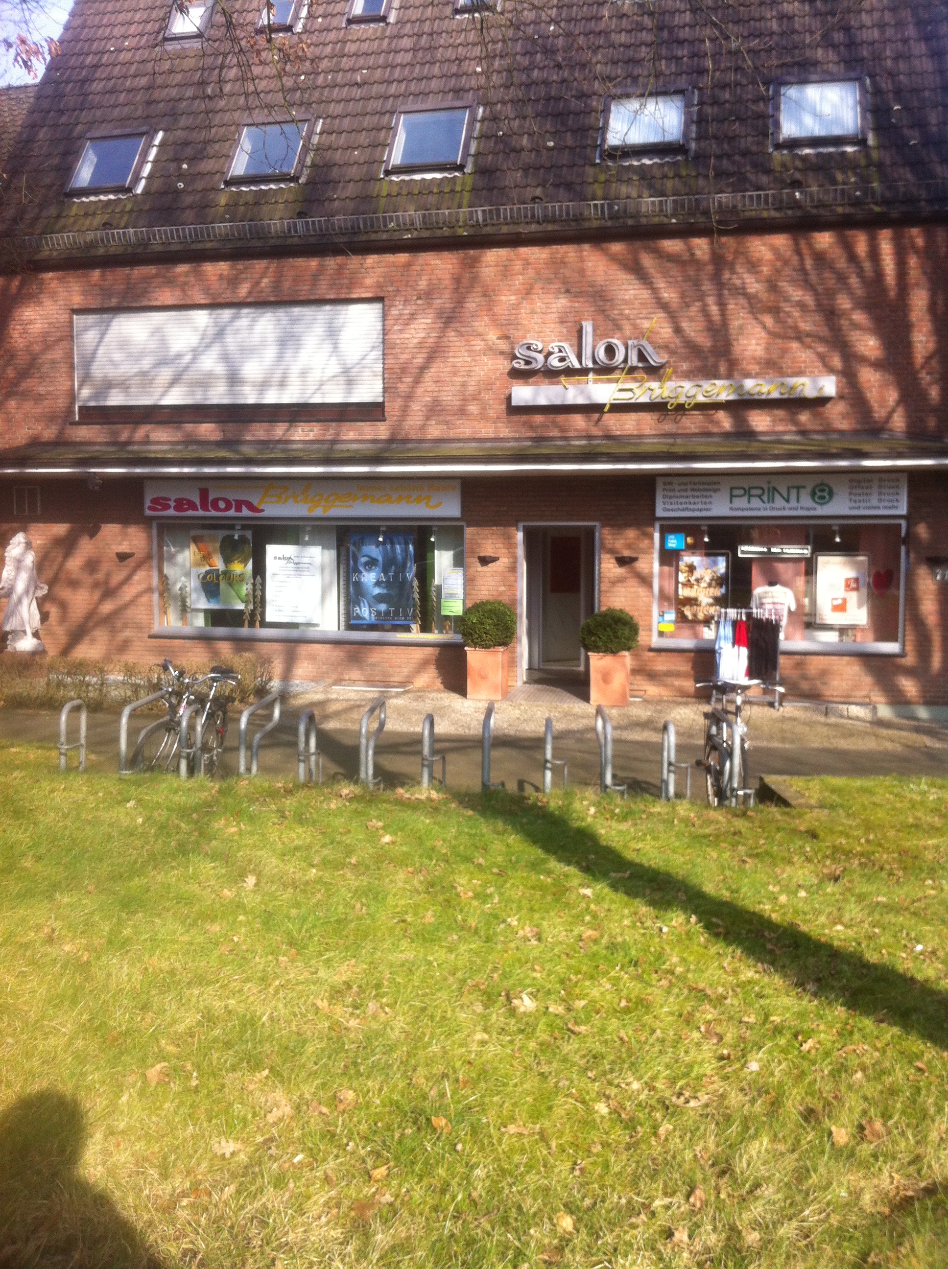 Friseursalon Brüggemann in Bremen Lesum