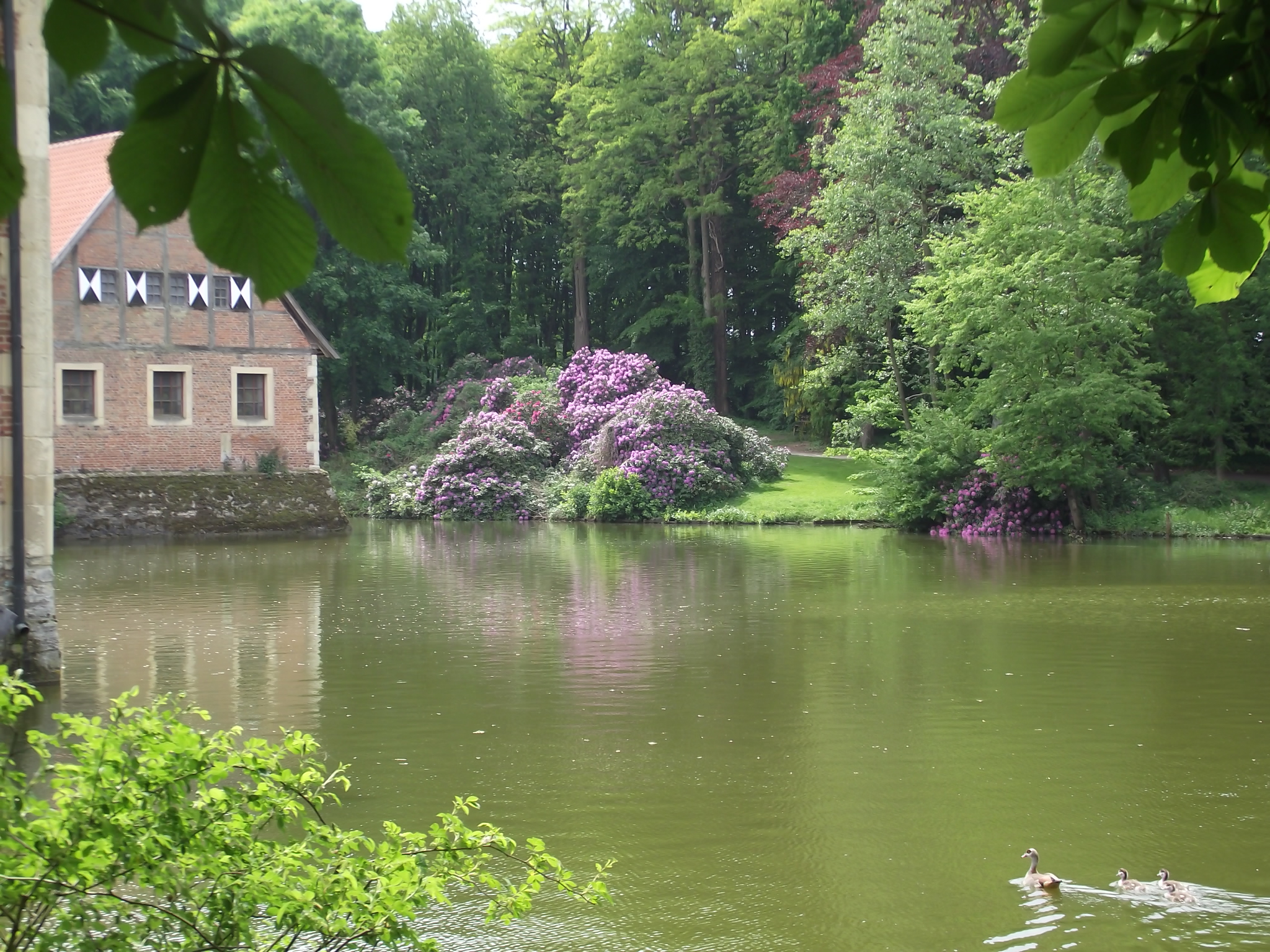 Burg Droste zu Hülshoff