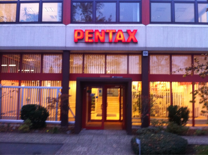 Bild 2 PENTAX Europe GmbH in Hamburg