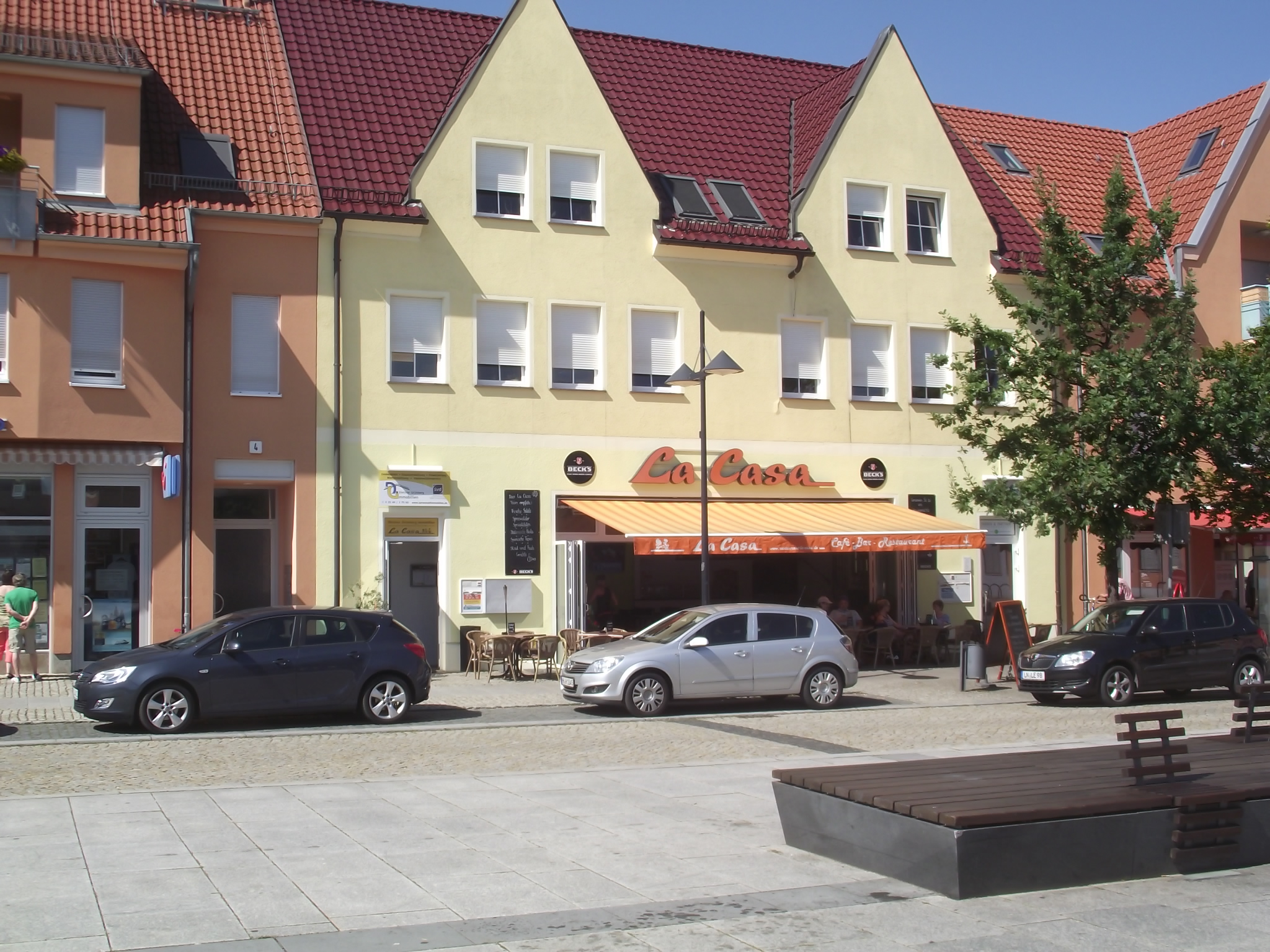 Bild 1 Restaurant La Casa in Lübben (Spreewald)