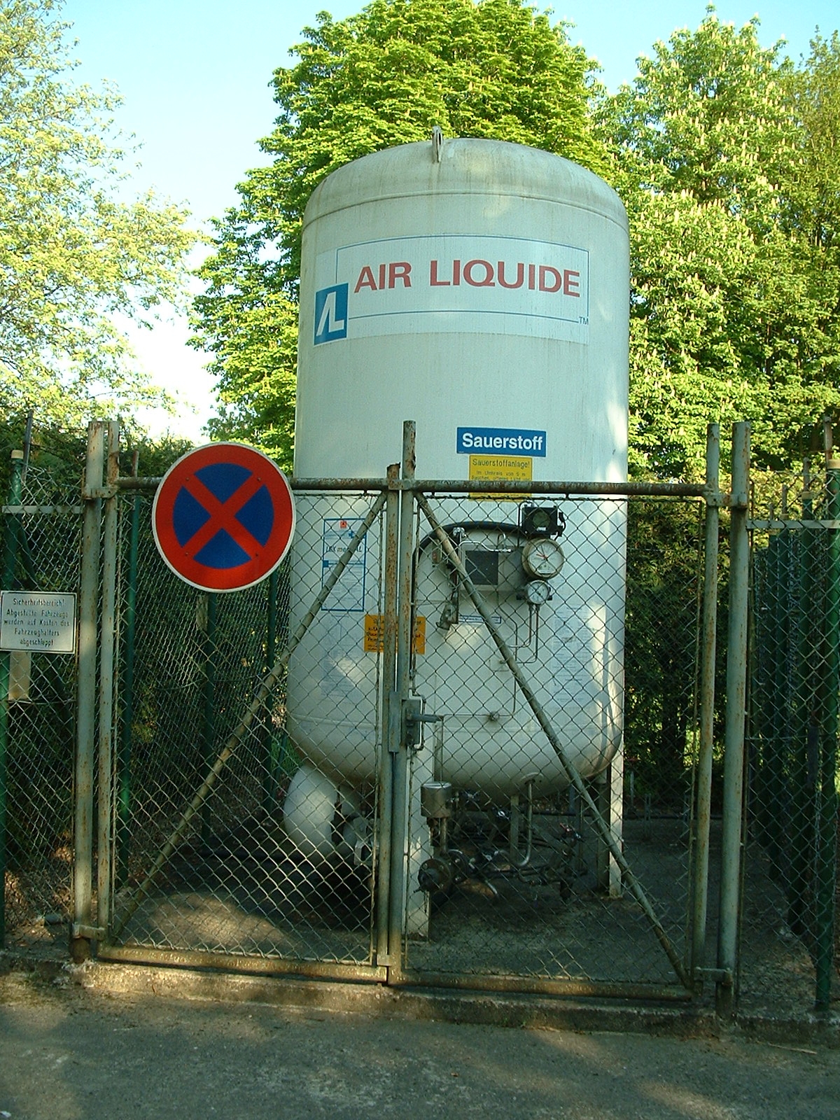 JHD Deichhorst gGmbH  - Zentrale Sauerstoffversorgung
