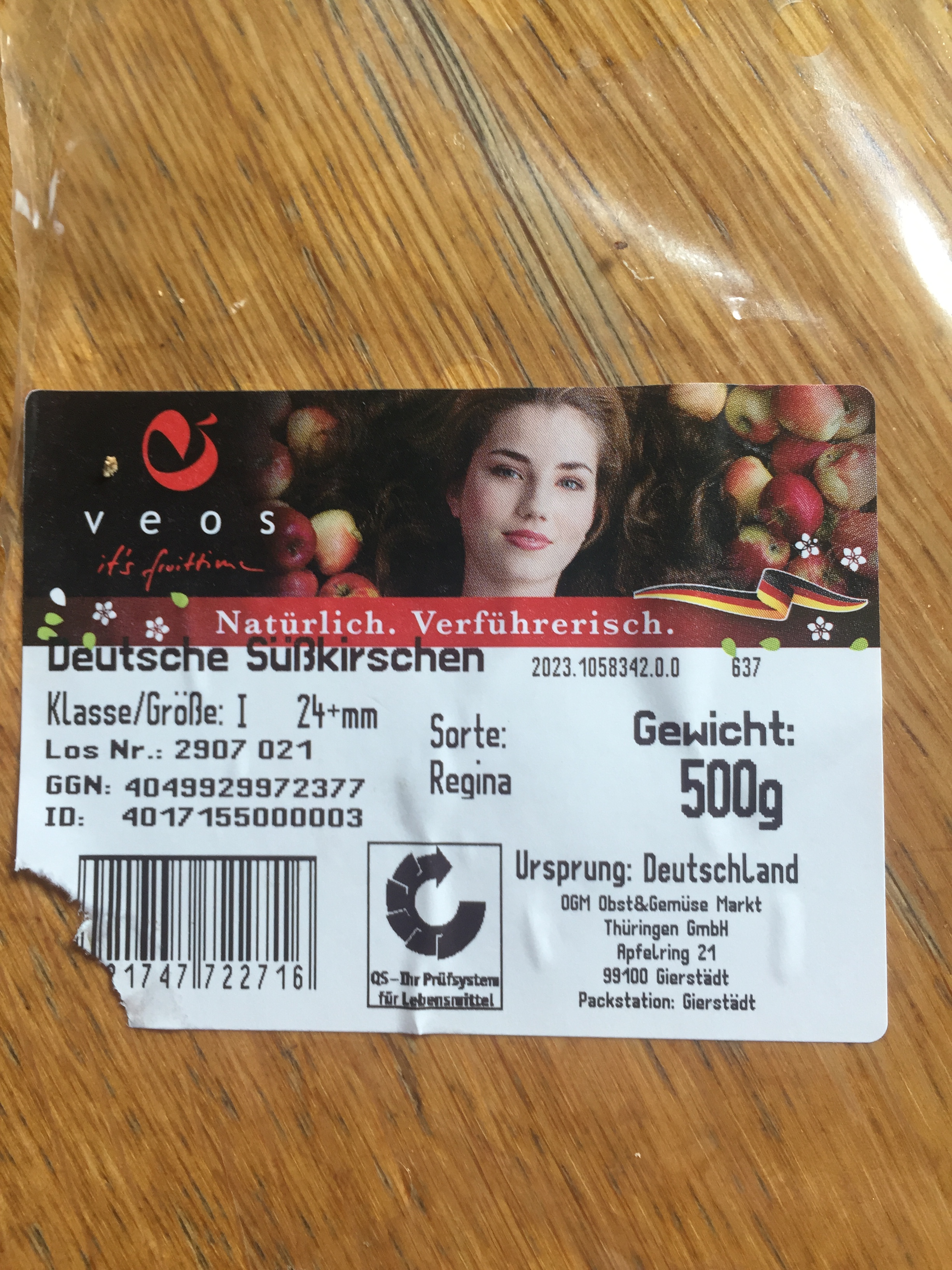Bild 2 OGM Obst und Gemüse Markt THÜRINGEN GmbH in Gierstädt