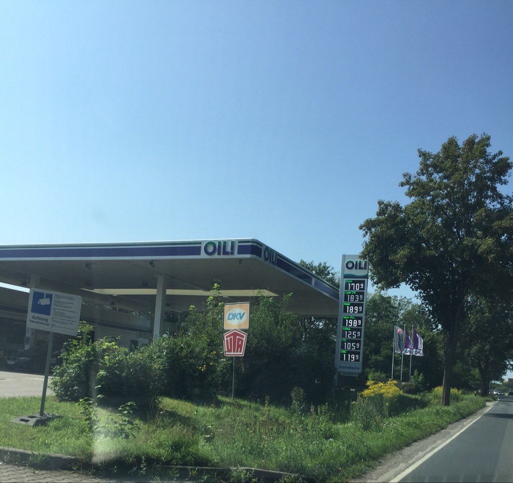 Bild 5 OIL! Tankstelle in Lehrte
