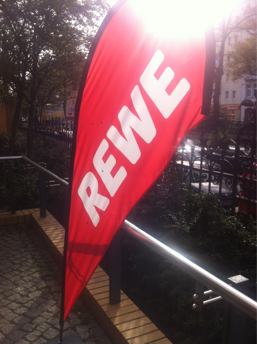 Bild 5 REWE in Berlin