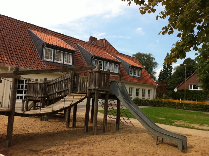 Bild 1 Kom. Kindertagesstätte   Schatzinsel in Ganderkesee