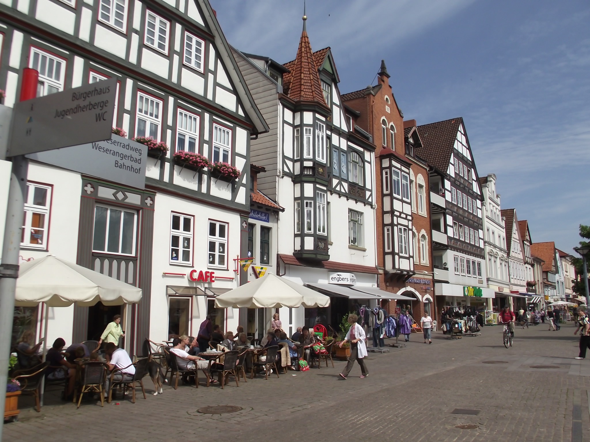 Schülerhilfe in Rinteln