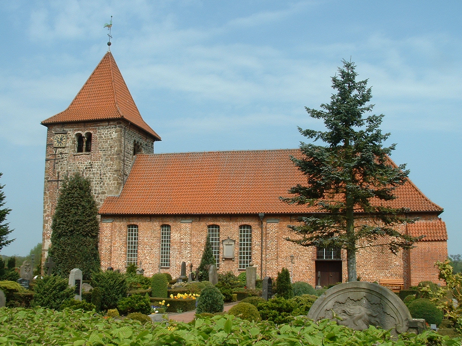 Kirchengemeinde St. Laurentius Hasbergen