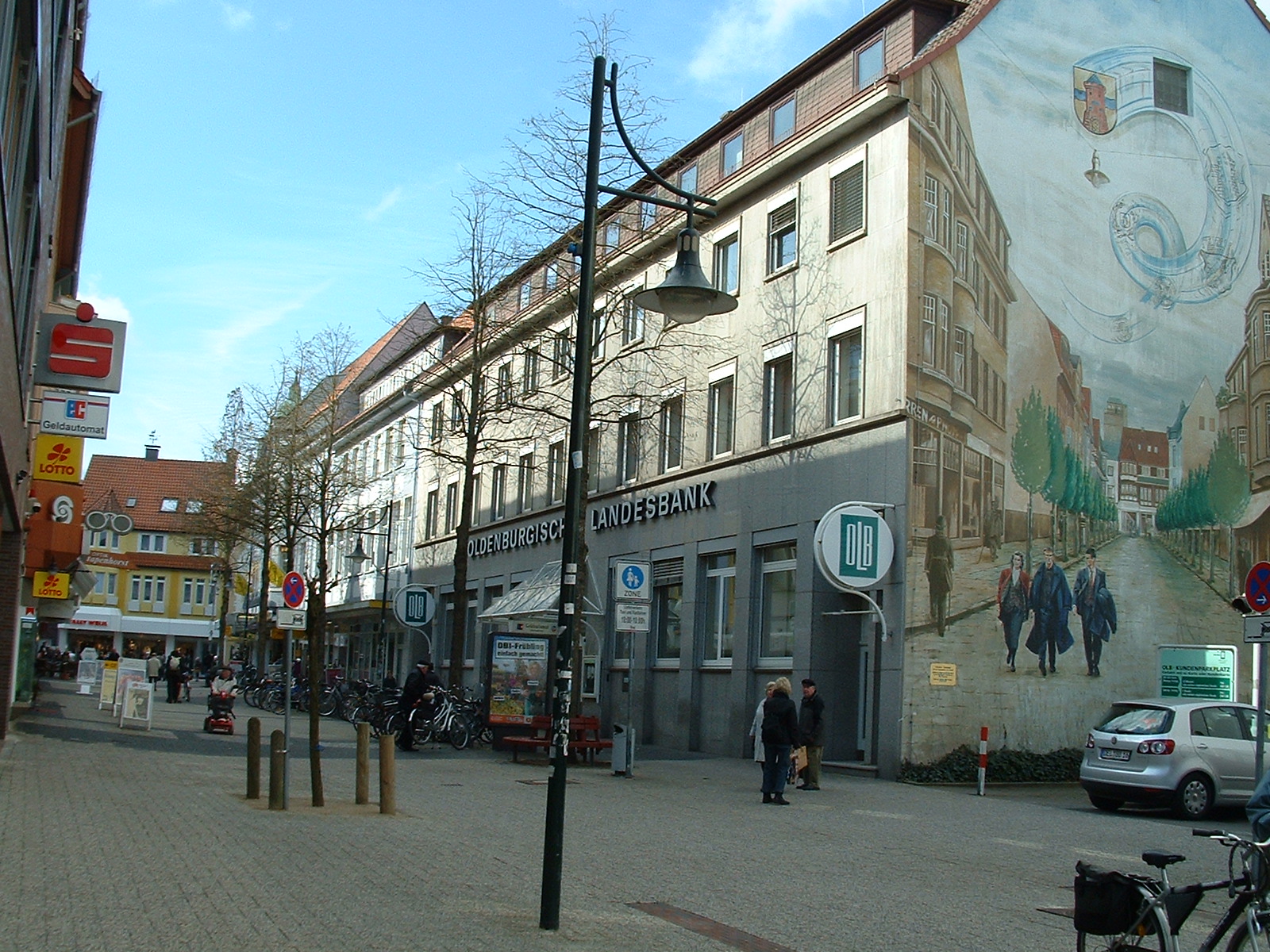Oldenburgische Landesbank in Delmenhorst
