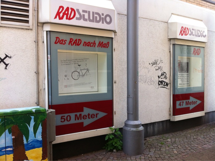 Bild 2 Radstudio Vegesack in Bremen